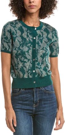 Rag & Bone Michal Wool-Blend Cardigan