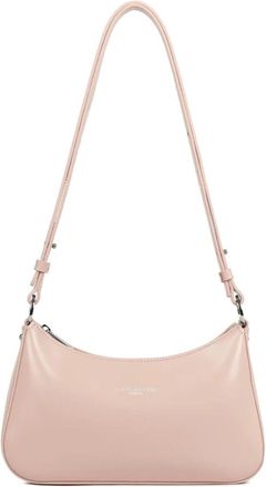 Lancaster Sac trotteur Suave Ace - Dames - Schoudertassen - Roze - ONE Size - Leer - Tassen