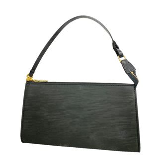 Louis Vuitton Noir Pouch (Pre-Owned)