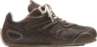 Axel Arigato Slow Runner Leather Sneakers