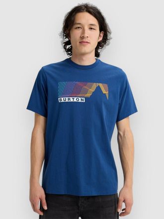 Burton Elmore T-Shirt blau
