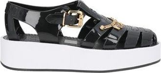 Moschino FOOTWEAR - Sandals on YOOX.COM