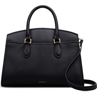 Radley London Medium Portland Way Zip Tote Bag in Black at Nordstrom Rack