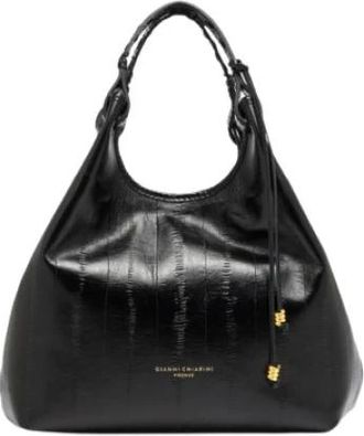 Gianni Chiarini Mujer, Bolsos, Negro, Talla: ONE Size