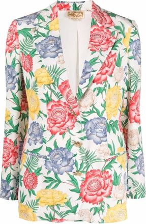 Ferragamo Mujer, Chaquetas, Multicolor, Talla: S