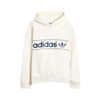 adidas adiSignature NY Hoodie - - Sport - unisex - Bianco - S