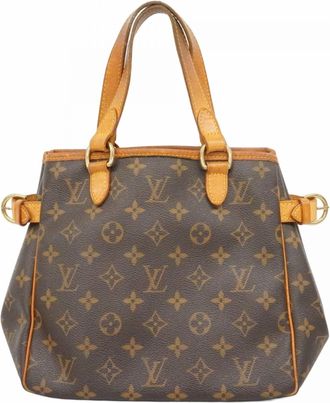 Louis Vuitton Brown Tote Bag (Pre-Owned)