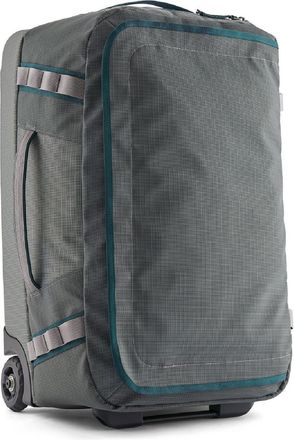 Patagonia Black Hole Wheeled Duffel 40 L Gray