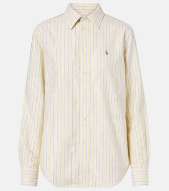 Polo Ralph Lauren Striped cotton shirt