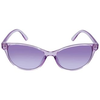 Calvin Klein Purple Cat Eye Ladies Sunglasses CK20517S 551 56
