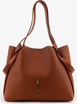 Christian Louboutin Borsa a spalla Bettina Small in pelle - CHRISTIAN LOUBOUTIN - gender_Woman