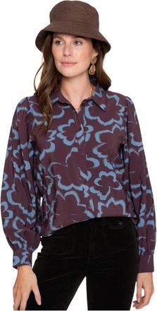 Geisha Dames, Blouses & Shirts, Veelkleurig, Maat: S