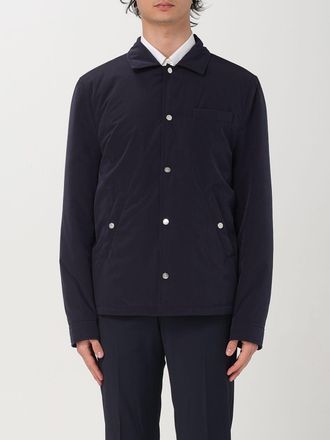 Brunello Cucinelli Jacket BRUNELLO CUCINELLI Men color Blue