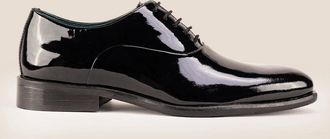 Oswin Hyde Mens Duke Black - Size: 11