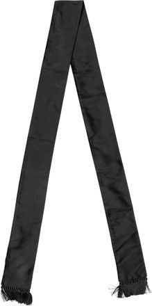 Dolce & Gabbana Scarf - Black