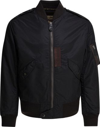 Buzz Rickson's L-2b Jackets And Coats Nero-Uomo