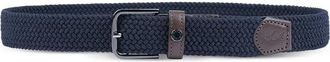 Paul & Shark Cintura intrecciata - Blu