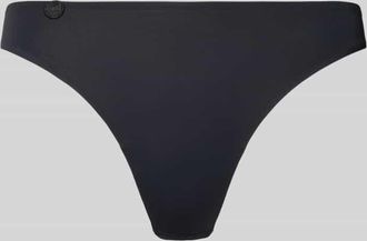 Marie Jo Marie Jo Slip mit Label-Detail in Black, Gr&ouml;&szlig;e 36