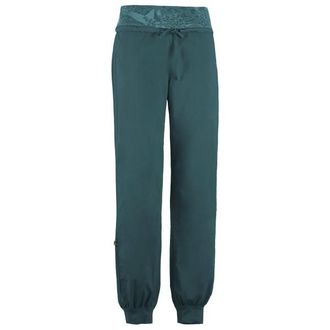 E9 Hit Kletterhose f&uuml;r Damen | blau