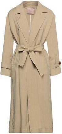 Twin-Set COATS & JACKETS - Overcoats & Trench Coats sur YOOX.COM