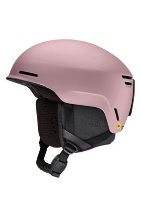 Smith Method Pro Snow Helmet with MIPS Round Contour Fit in Matte Dusk at Nordstrom, Size Large