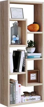 ebuy24 Ebuy24 - Colgante De Estante De Madera Vcm Estante De Ahorro De Espacio Dimensiones: Al. 92 X An. 36 X T. 15 Cm Colgante Elegante Estante De Almacenam