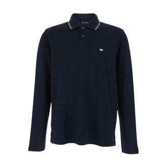 Emporio Armani Uomo, Top, Blu, XL, new