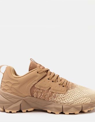 Donnay Mens Mens Knit Runner - Tan - Size: 9.5 44