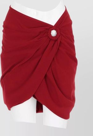 Isabel Marant wrap skirt