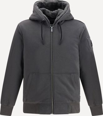 Moose Knuckles Felpa Bunny con Cappuccio Man XXL