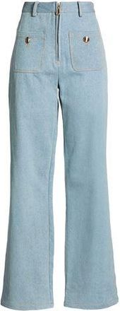 Sandro BOTTOMWEAR - Pantaloni jeans su YOOX.COM