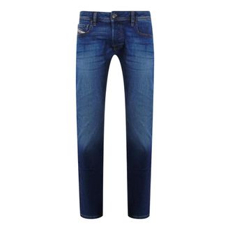 Diesel Heren 1995 D-Sark Jeans (Donkerblauw)
