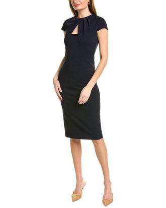 Alexia Admor Janine Midi Dress