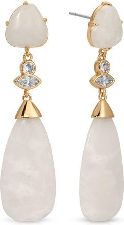 Ettika Solstice Drop Earrings in Bone at Nordstrom