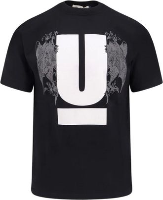 Undercover Uomo, Top, Nero, S, new