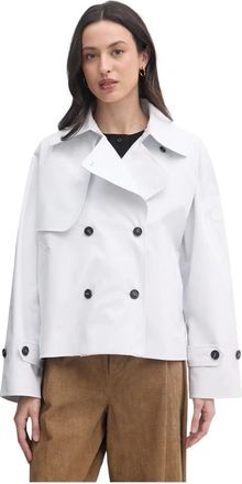 Save The Duck Mujer, Chaquetas, Blanco, Talla: S