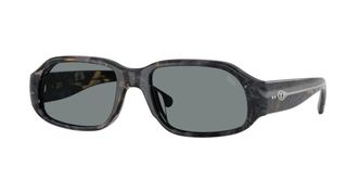 Diesel DL2009F Asian Fit 2041/1 Mens Sunglasses Tortoiseshell Size 55