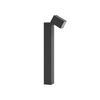 Lindby L&aacute;mpara Para Exterior othil En Gris De Aluminio - Lindby