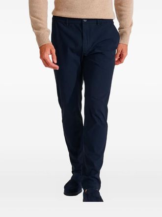Cala 1789 tailored chinos - men - Elastane/Polyamide - M - Blue