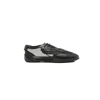 Stine Goya Black Trainers Sgf038 Model
