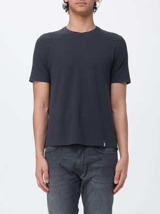 Drumohr T-shirt in cotone basic Drumohr