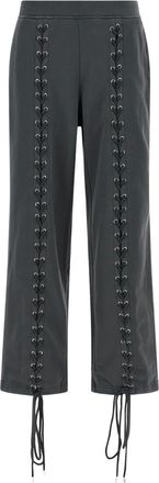 Rotate Pantaloni con coulisse - Grigio