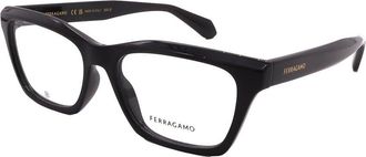 Ferragamo Unisex Sf2986s 53Mm Optical Frames