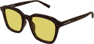 Saint Laurent unisex, Accessoires, Bruin, Maat: 49 MM