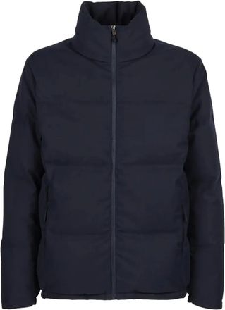 Sease Giacca con applicazione - Blu