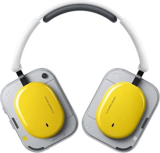 OEM Auriculares - Nothing - Auriculares (a) - Bluetooth - Supresi&oacute;n Activa De Ruido - Amarillo