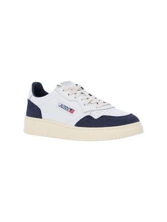 Autry AULM Sneaker - White
