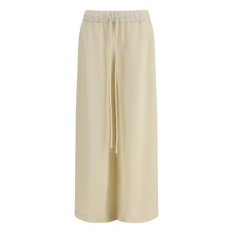 Gabriela Hearst Gelos Pants - - Trousers - Donna - Beige - S