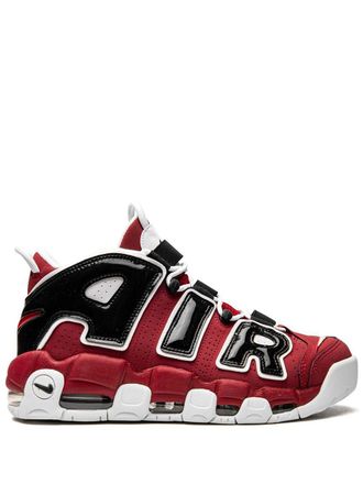 Nike Air More Uptempo 96 Bulls sneakers - Red