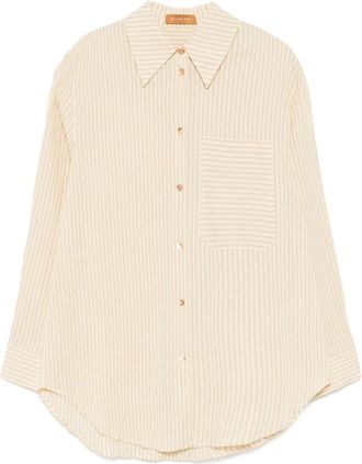 Rejina Pyo Camicia Caprice - Giallo